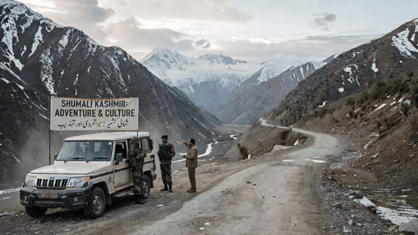 India Promotes North Kashmir and Ladakh for Sustainable Tourism