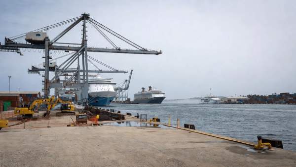 Antigua and Barbuda Cruise Boom Expected in 2026