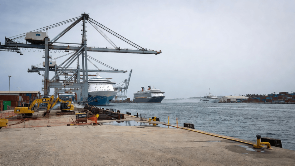 Antigua and Barbuda Cruise Boom Expected in 2026