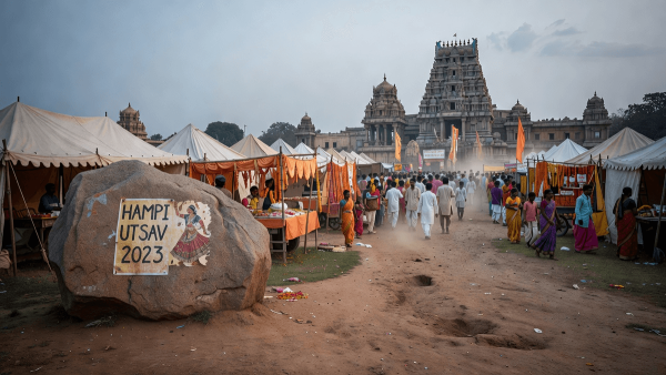 Indian Travellers Prioritize Festivals Over Destinations