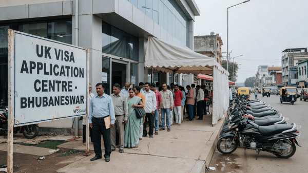 UK Visa Centre Opens in Bhubaneswar to Boost Travel from Eastern India