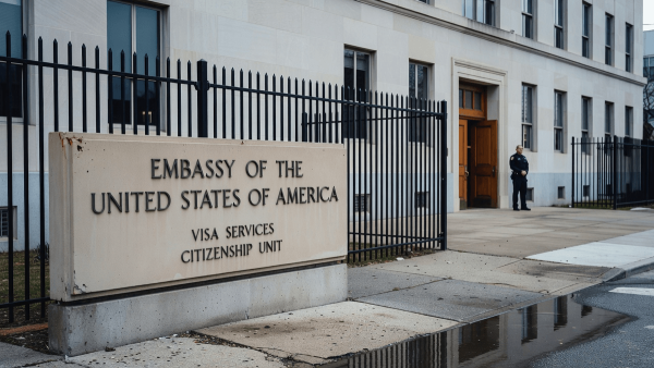 US Revokes Visas Over 'Birth Tourism' Schemes