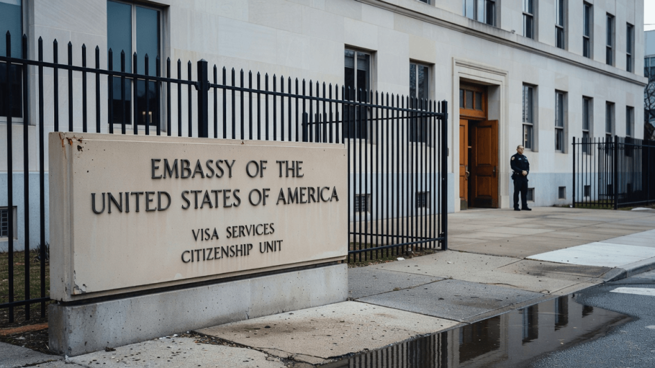 US Revokes Visas Over 'Birth Tourism' Schemes