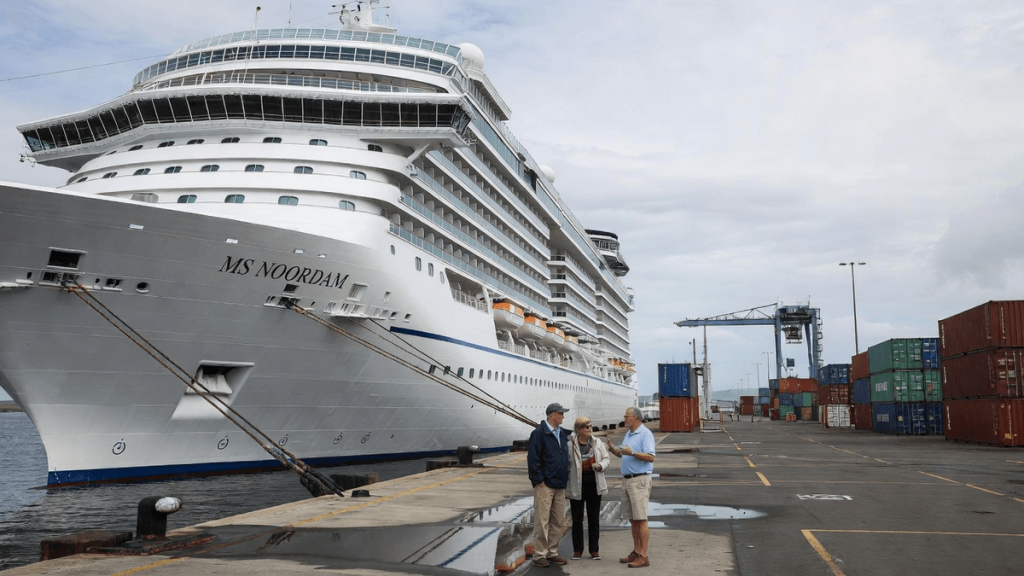 Hawaii's Proposed Green Fee: Cruise Passengers Offer Support