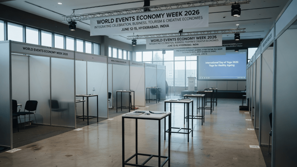 Global Events: Economy, Culture, and Well-being in Focus
