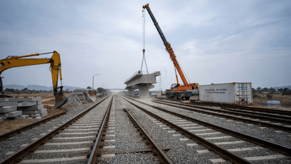 Global Rail Expansion: India's Urban Mobility, China's Tourism, and New Transcontinental Routes