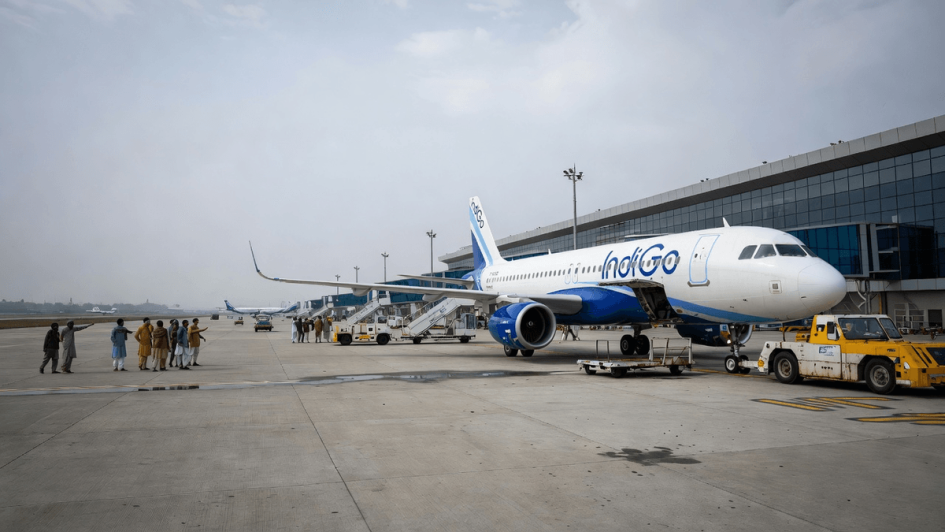 Noida International Airport Takes Flight: Inaugural Flights Connect to Bengaluru and Lucknow