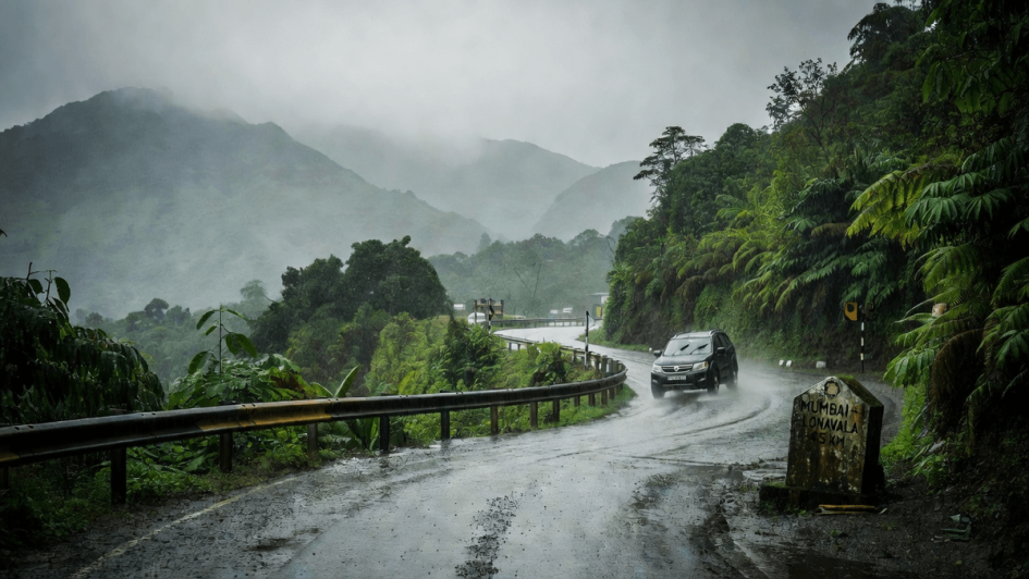 5 Breathtaking Monsoon Road Trips in India