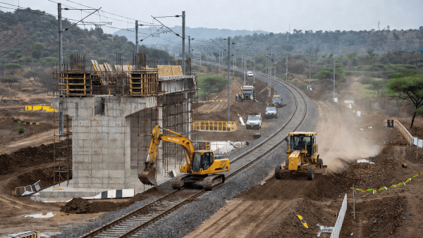 Pune-Nashik Rail Line Scrapped, New Route Approved by Railway Minister