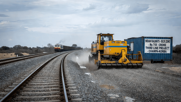 Indian Railways Approves Rs 755 Crore Third Rail Line Project