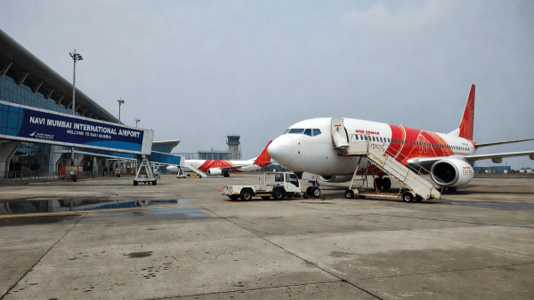 Air India Express Launches Direct Flights from Navi Mumbai to Abu Dhabi