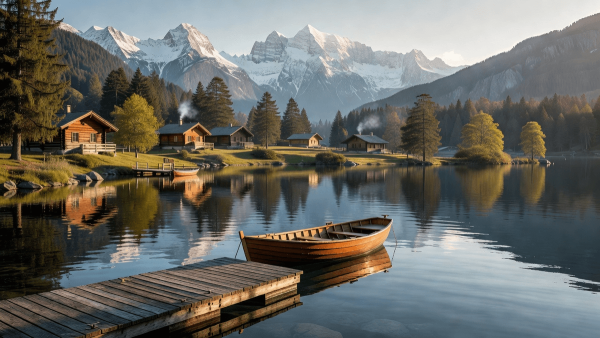 Top Peaceful and Relaxing Vacation Spots Around the Globe