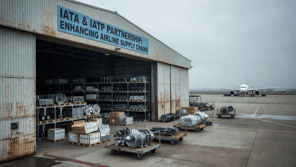 IATA & IATP Partner to Enhance Airline Supply Chains