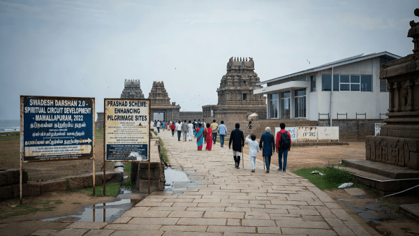 India's Tourism Sector Sees Major Growth 2014-2025