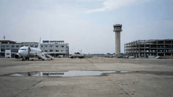 GMR Takes Over Nagpur Airport, Aims for Central India Hub Status