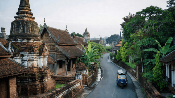 Chiang Mai: Thailand's Cultural Gem Beyond Bangkok