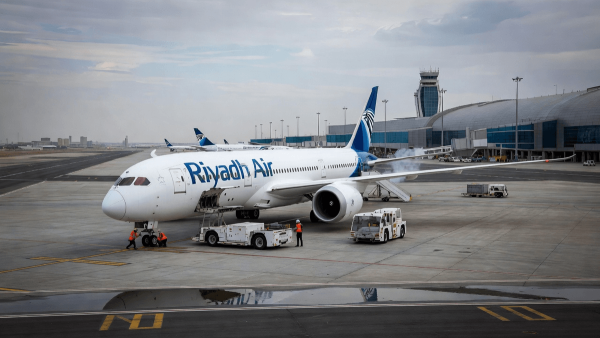 Riyadh Air Launches New Route to Cairo, Expanding its Network