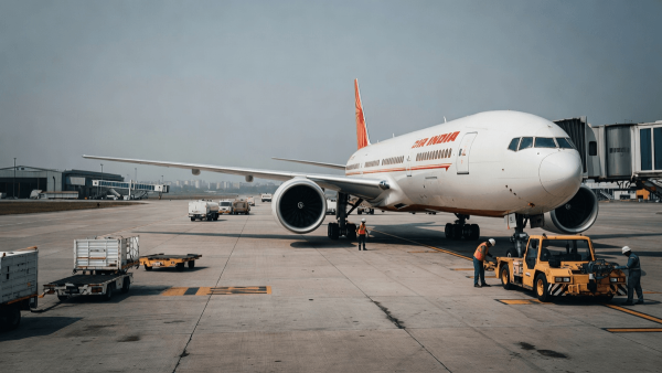 Air India Enhances Delhi-Melbourne Route with Upgraded Boeing 777-300ER