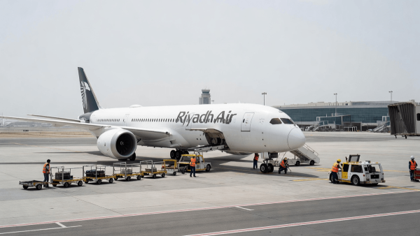 Riyadh Air Expands Network with New Flights to Málaga and Kuala Lumpur
