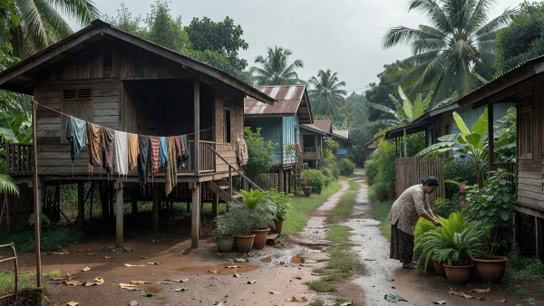 Malaysia's Ambience Tourism Focuses on Emotional Experiences