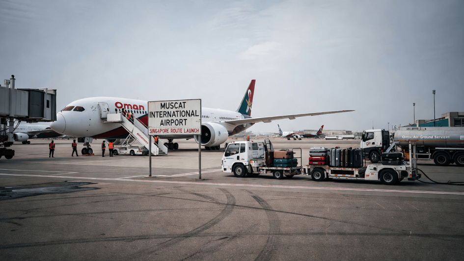 Oman Air Launches Singapore Route, Eyes North Asia Expansion