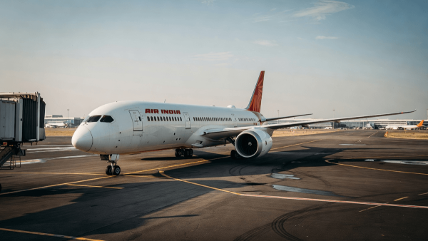 Air India Enhances Mumbai-London Route with New Boeing 787-9