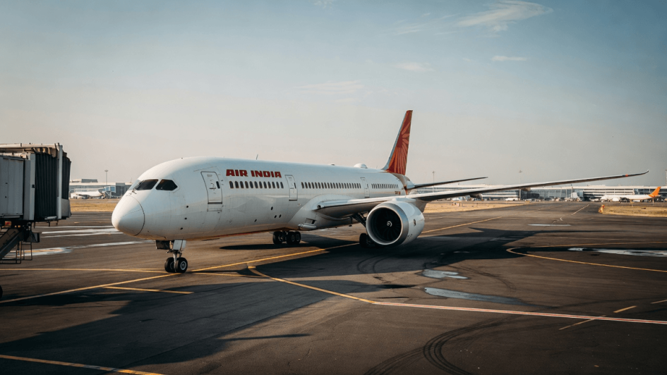 Air India Enhances Mumbai-London Route with New Boeing 787-9