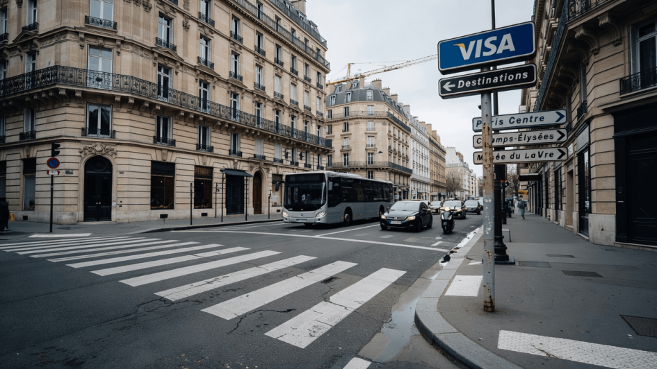 Visa Expands Travel Platform to 10 Global Cities