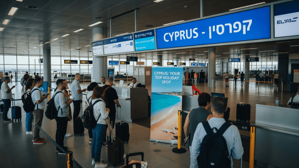 Israeli Media Lauds Cyprus as Top Holiday Spot