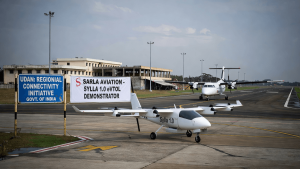 India Focuses on Regional Connectivity and Electric Aviation