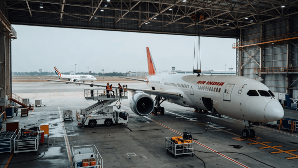 Air India and SIA Engineering Forge MRO Collaboration