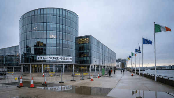 ALDE Party Council to Convene in Dublin in 2026