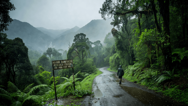 Agumbe: South India's Monsoon Paradise
