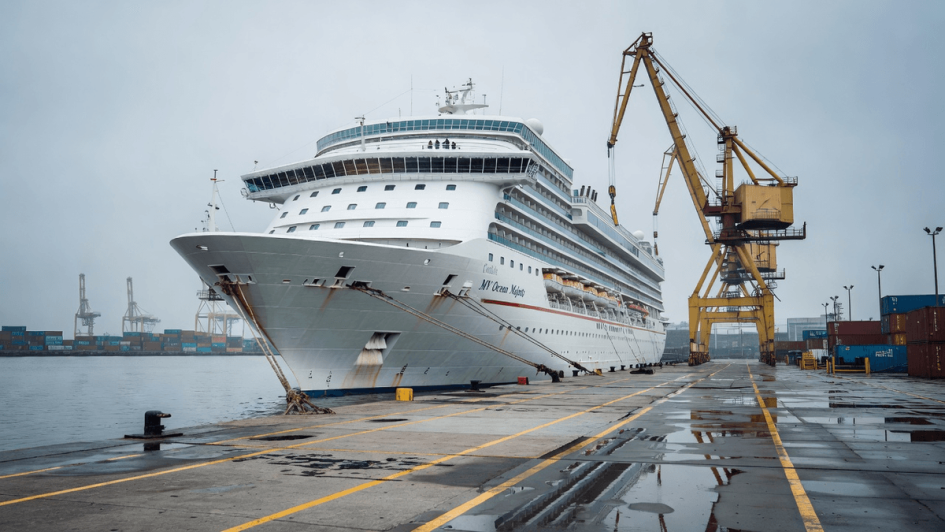 India Aims to Boost International Cruise Arrivals to Port Cities