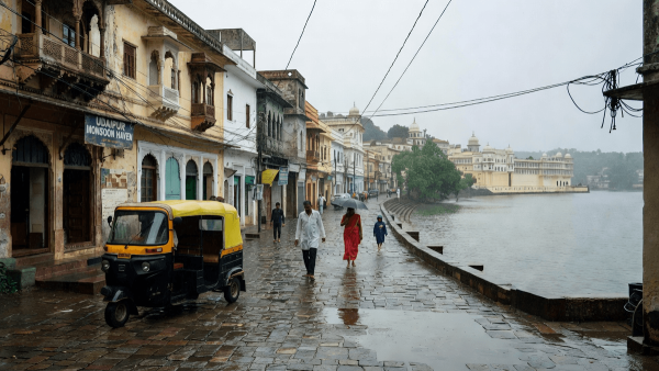 6 Indian Destinations That Shine During Monsoon - NDTV Travel