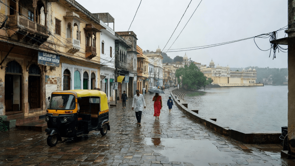6 Indian Destinations That Shine During Monsoon - NDTV Travel