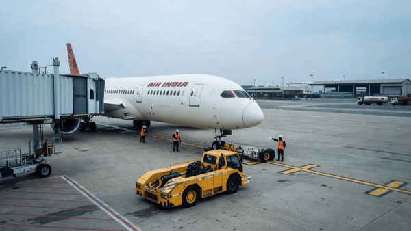 Air India Welcomes Third Boeing 787-9 Amid Fleet Modernization