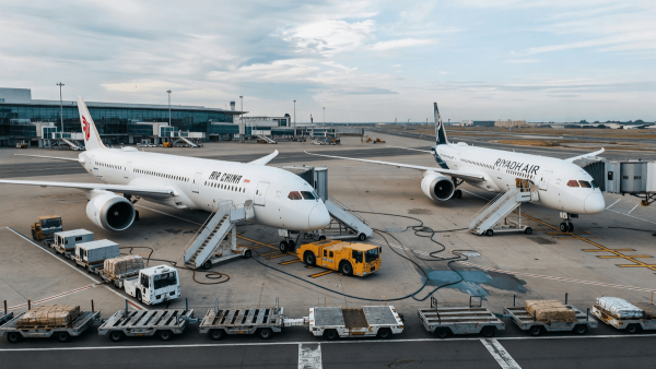 Air China and Riyadh Air Expand Global Reach with New Routes