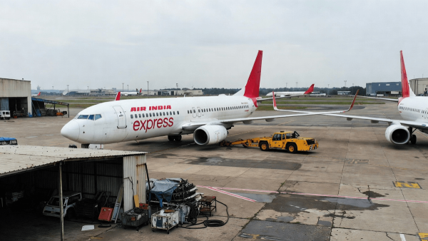 Air India Express Plans European Debut Via Georgia