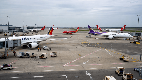 Philippine Airlines, Vietjet, Thai Airways, and Qantas Announce Expansions