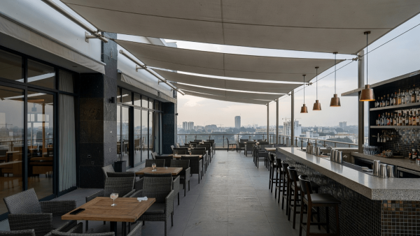 Hyatt Centric Hebbal Bengaluru Opens New Rooftop Pan-Asian Dining Spot