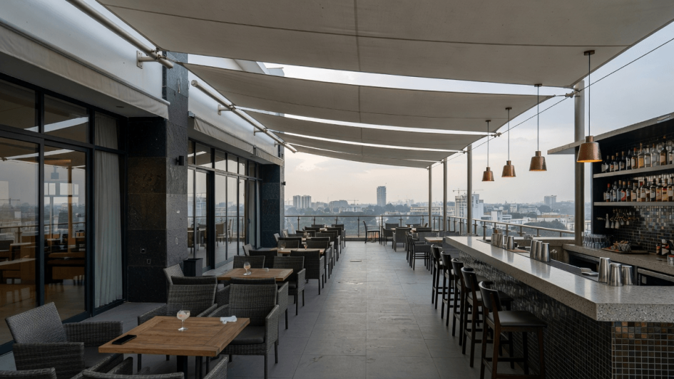 Hyatt Centric Hebbal Bengaluru Opens New Rooftop Pan-Asian Dining Spot