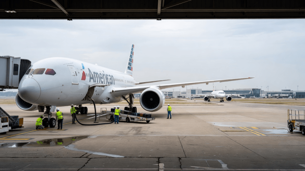 American Airlines Expands Network with 12 New Destinations