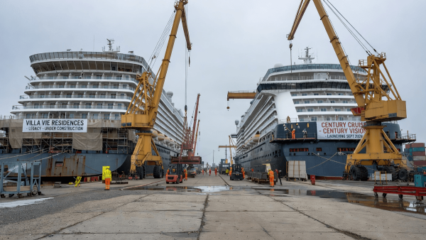 Villa Vie Residences and Century Cruises Announce New Ships