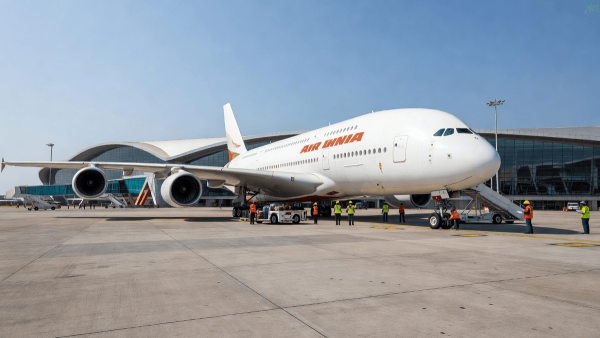 Lufthansa Expands India Operations Amidst Geopolitical Calm