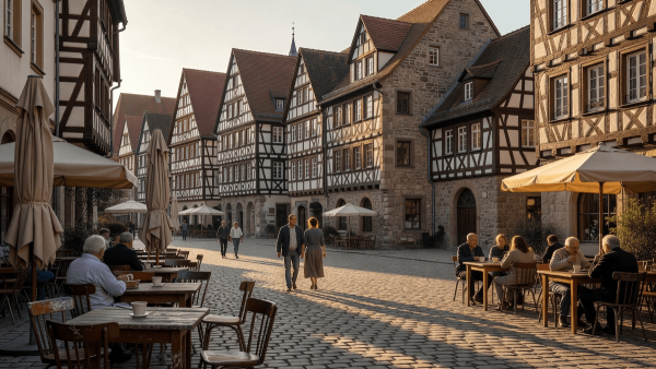 Germany Tourism Highlights Culture, Cities, Cuisine, and Nature for Indian Visitors