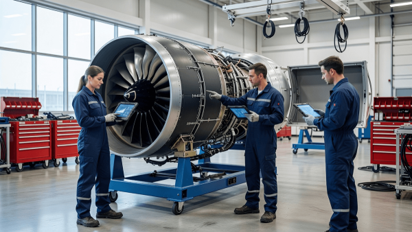 Ramco Systems to Enhance CFS Aero's Aviation Maintenance Operations