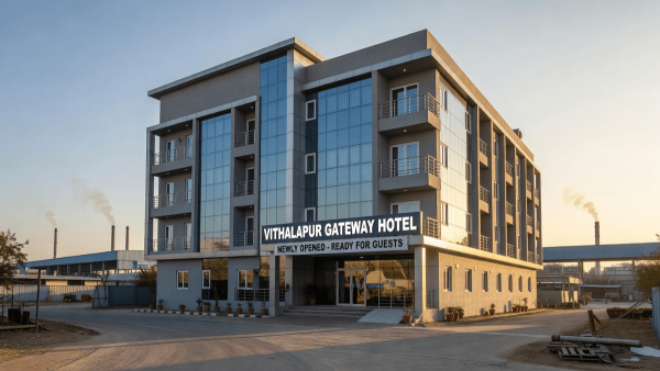 GRT Hotels Expands, Hyatt Place Opens in Gujarat's Industrial Hub