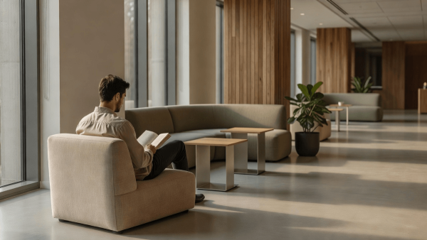 Hotels Evolve: From Destinations to Connectors