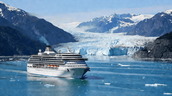 Princess Cruises Announces 2028 Alaska Season with 8 Ships